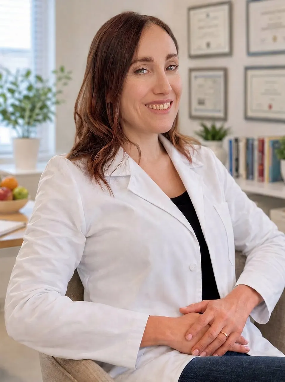 Nicole Verticchio, biologa nutrizionista e specialista in Scienza dell'Alimentazione